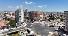   MERSİN BÜYÜKŞEHİR’DEN TARSUS CETVEL KÖPRÜSÜ KAVŞAĞI’NA DÜZENLEME...