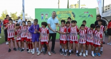   MERSİN BÜYÜKŞEHİR’İN ‘U-11 / U-12 FUTBOL ŞENLİK LİGİ’ SONA ERDİ...