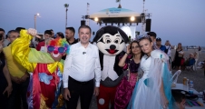   SOLİ GÜNEŞ FESTİVALİ COŞKUSU SÜRÜYOR...