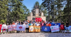 MERSİN BÜYÜKŞEHİR’DEN 19. ULUSAL DAĞCILIK FESTİVALİ’NE DESTEK...