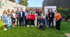   MERSİN’İN İKLİM GELECEĞİ BARSELONA’DA KONUŞULDU...