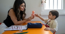   MERSİN BÜYÜKŞEHİR OTİZM MERKEZİ’NDE ÇOCUKLARIN GELİŞİMİ YAKINDAN TAKİP EDİLİYOR...