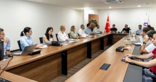   MERSİN’DE KURUMLAR YEŞİL DÖNÜŞÜM İÇİN BULUŞTU...