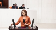   CHP’li Kış’tan protokol tepkisi... 