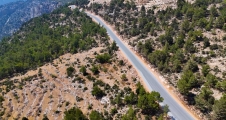  MERSİN BÜYÜKŞEHİR’DEN GÜLNAR KIRSALINDA GRUP YOLU YENİLEMESİ...