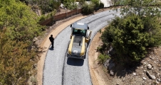   MEZİTLİ BELEDİYESİ’NDEN KIRSAL MAHALLELERD YOL SEFERBERLİĞİ...