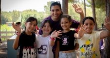   MERSİN BÜYÜKŞEHİR’DEN ANNELER VE ÇOCUKLARA KAMP…