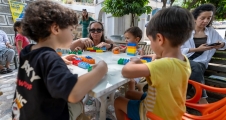 Yenişehir Belediyesi’nden kırsal mahallelerde çocukların gelişim taraması...