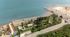   MEZİTLİ SOLİ POMPEİ BEACH PARKI 20 TEMMUZ’DA AÇILIYOR...