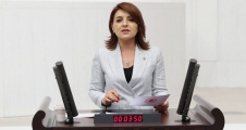  CHP’Kİ GÜLCAN KIŞ: “TORBA YASA İLE NE EKONOMİ DÜZELİR NE DE TÜRK LİRASI DEĞER KAZANIR!”