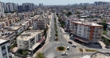   MERSİN BÜYÜKŞEHİR’DEN TARSUS YAVUZ SULTAN SELİM CADDESİ’NE DÜZENLEME...