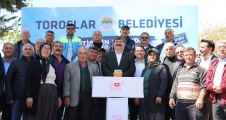   TOROSLAR’DA AKDENİZ MEYVE SİNEĞİNE KARŞI MÜCADELEDE ÖRNEK BAŞARI!