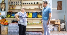   Başkan Özyiğit, Palmiye Mahallesi’nde...