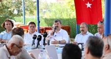   BAŞKAN YILDIZ’DAN “TEKSTİLKENT” MÜJDESİ...