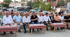  TOROSLAR’DA 2. ÜZÜM HASADI ETKİNLİĞİ...
