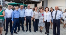   SEÇER’LER MEZİTLİ CEMEVİ’NİN ‘AŞURE LOKMASI PAYLAŞIM PROGRAMI’NA KATILDI...
