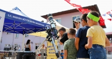   MERSİN BÜYÜKŞEHİR MERCAN BİLİM MERKEZİ İLÇELERDE...