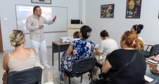  Yenişehir Belediyesi’den anne ve çocuklara eğitim...