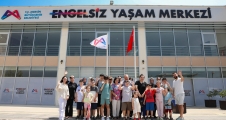  MERSİN BÜYÜKŞEHİR’DEN ENGELSİZ YAZ KURSU...