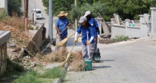  TOROSLAR BELEDİYESİ’NDEN ÇEVRE TEMİZLİĞİ SEFERBERLİĞİ...