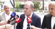   SEÇER’DEN BUCA CEZAEVİNDEKİ YOL ARKADAŞLARINA ZİYARET...