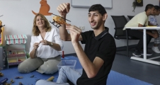  BÜYÜKŞEHİR’DEN AİLELERE NEFES, ÇOCUKLARA GÜVENLİ BİR EV: MOLA EVİ...