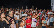   MERSİN BÜYÜKŞEHİR’DEN YAZ EĞLENCESİ ETKİNLİKLERİ...