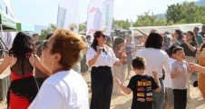   TOROSLAR’DA YÖRÜK COŞKUSU...