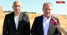 SEÇER: “HALK İRADESİNİN GASP EDİLDİĞİ GÜNLERDEN GEÇİYORUZ...”