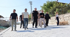  YILDIZ: “TOROSLAR’IN HER METREKARESİNE HİZMET GÖTÜRECEĞİZ...”