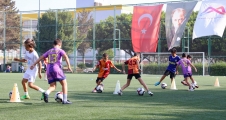   MERSİN BÜYÜKŞEHİR’DEN ÜCRETSİZ FUTBOL KURSU...