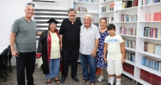   TOROSLAR’DA OKUMA YAZMA KURSUNUN MEZUNLARI...