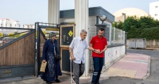   MERSİN BÜYÜKŞEHİR’DEN ONKOLOJİ HASTALARINA ÜCRETSİZ SERVİS HİZMETİ...