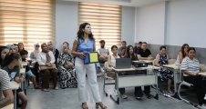  MERSİN BÜYÜKŞEHİR’DEN, EBEVEYNLERE SEMİNER...