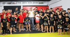   YILDIZ’DAN SPORCULARA DESTEK SÖZÜ...