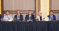  VALİ TOROS,‘‘2025 – 2026 EĞİTİM ÖĞRETİM YILI’’ DEĞERLENDİRME TOPLANTISINDA...