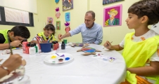   SEÇER’LER ‘TOROSLAR SPOR PARK VE ÇOCUK KAMPÜSÜ’NDE...