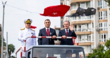  SEÇER’LER 30 AĞUSTOS ZAFER BAYRAMI TÖRENİNDE...