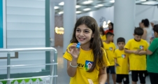  MERSİN BÜYÜKŞEHİR’DEN ÇOCUKLARA SIFIR ATIK VE AFET BİLİNCİ ETKİNLİĞİ...