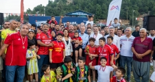   SEÇER, ‘30 AĞUSTOS FINDIKPINARI ZAFER TURNUVASI’NDA...