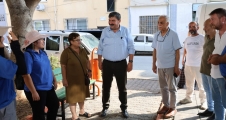   YILDIZ’DAN MAHALLE ZİYARETLERİ...