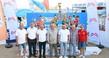   ŞAMPİYON TAKIMLAR KIZKALESİ’NDE KUPALARINI KALDIRDI...