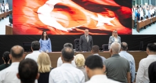  MERSİN BÜYÜKŞEHİR BELEDİYE MECLİSİ’NİN EYLÜL AYI OLAĞAN TOPLANTISI 1. BİRLEŞİMİ...
