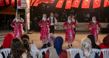   MERSİN BÜYÜKŞEHİR’DEN İLÇELERE KÜLTÜR-SANAT TURU...