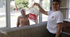  MERSİN BÜYÜKŞEHİR’DEN BEBEKLİ AİLELERE DESTEK...