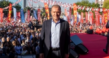   BAŞKAN SEÇER, CHP’NİN ANKARA TANDOĞAN MİTİNGİ’NE KATILDI...