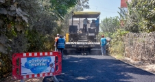  MESKİ’DEN KARGIPINARI’NDA ALTYAPI ÇALIŞMASI...