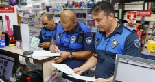   Yenişehir Belediyesi’nden kırtasiye denetimi...