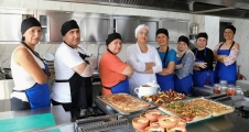   MERSİN BÜYÜKŞEHİR’DEN ‘AŞÇI ÇIRAĞI KURSU’