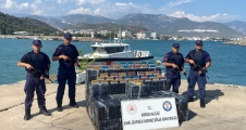   Sahil Güvenlik’ten operasyon...